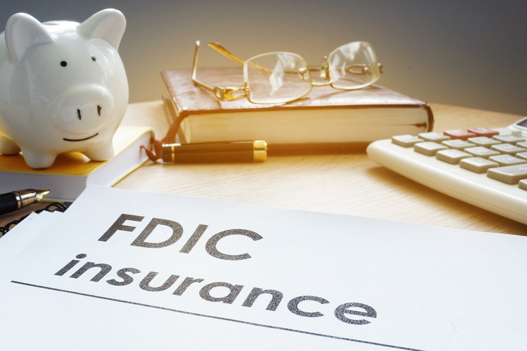 is bitstamp fdic insured